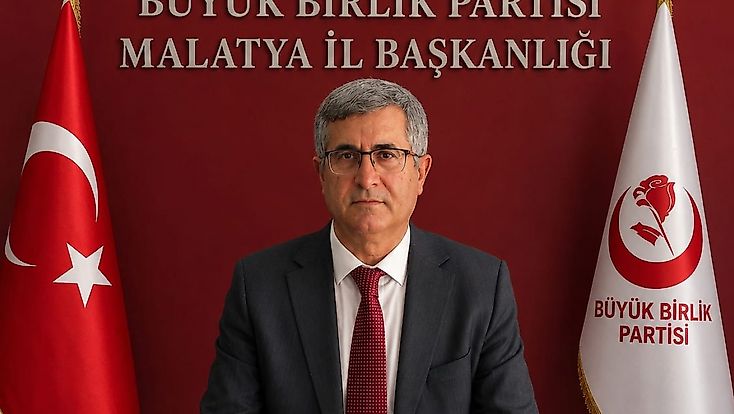 BBP’li Duman’dan Zirai Don Sonrası Kayısı İçin Yeni Model Çağrısı