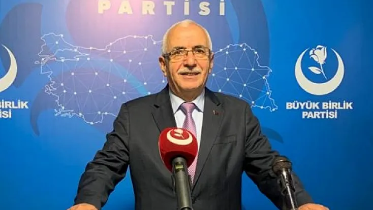 BBP Malatya İl Kongresi Coşkuyla Gerçekleştirildi