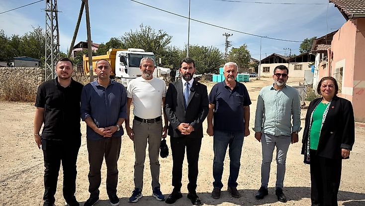 Budak’tan Dilek’te hizmet çağrısı: “Kararlar masa başında alınmasın”