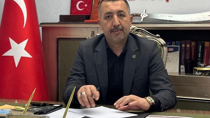 Burhan Kılıç :  'Muhtarlarımız, Demokrasinin Yereldeki Temsilcileridir'