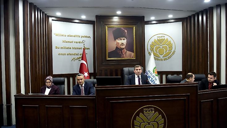 Büyükşehir Belediye Meclisi  Ekim Ayı Toplantıları Sona Erdi