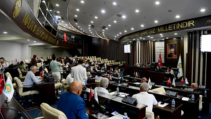 Büyükşehir Belediye Meclisi  Eylül Ayı Toplantıları Sona Erdi