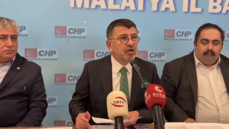 CHP’li Ağbaba’dan Tepki: “Sanki Malatya’da Deprem Yaşanmadı”