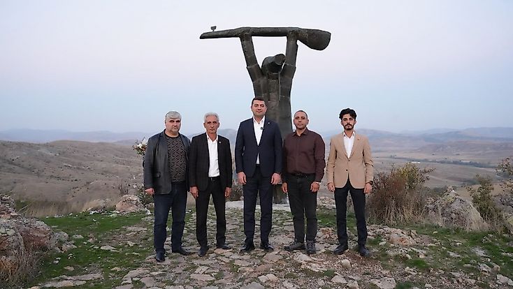 CHP Malatya İl Başkanı Satılmış: “İnandığımız Doğrulardan Vazgeçmeyeceğiz”