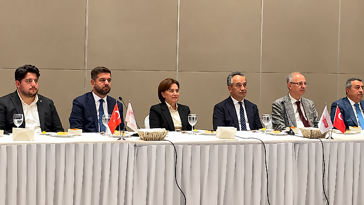DAİMFED Malatya’da Buluştu: Gündem Deprem Sonrası Yeniden Yapılanma