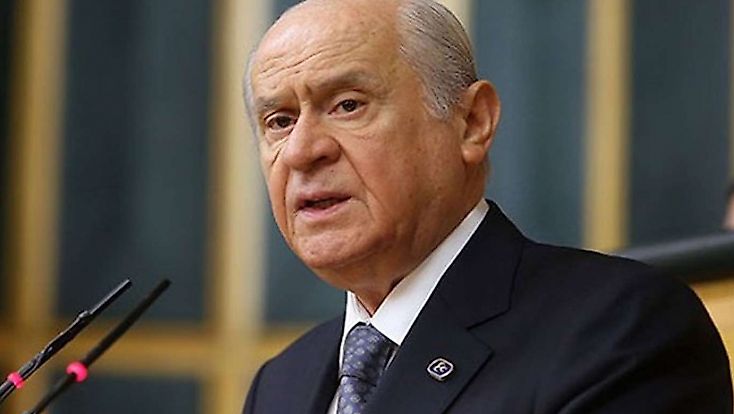 Devlet Bahçeli: Terörle Mücadelede Geri Dönüşü Kabullenmek Mümkün Değil