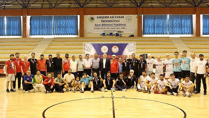 Dilek Spor Kulübü Kırşehir’de Malatya’yı Temsil Etti