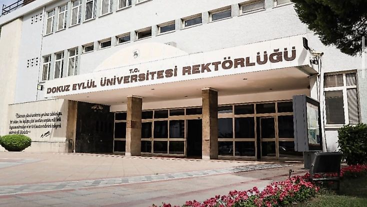 Dokuz Eylül Üniversitesi'nde Güzel Sanatlar Enstitüsü kapatıldı