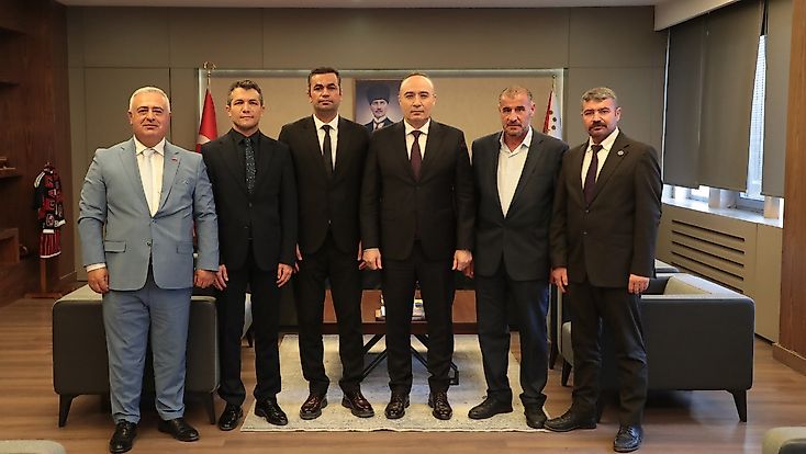 EMŞAV Başkanı Zeynal SELAĞZI Güneydoğu’da Şehit ve Gazi Aileleri İçin Durmaksızın Çalışıyor