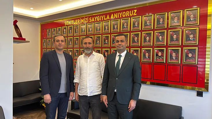 EMŞAV Malatya İl Başkanlığı’nda Şehitler İçin Anlamlı Vefa