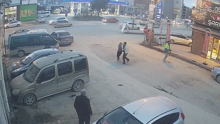 Eşini Darp Edip Silahla Tehdit Etti, Cezaevine Gönderildi