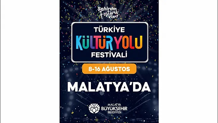 Festival Yaz Ayına Alındı: Malatya Ekonomisine Can Suyu