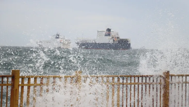 Fırtına Deniz Ulaşımını Vurdu: İDO ve BUDO Seferleri İptal