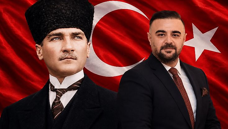 Güvenlik Korucuları Dernek Başkanı Doğan’dan Cumhuriyet Bayramı Kutlaması