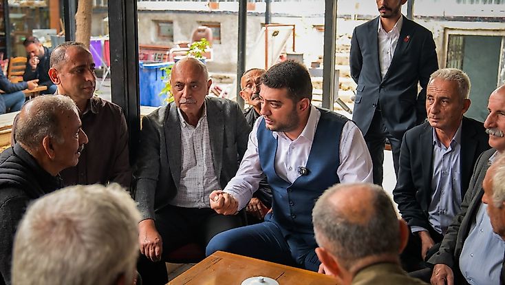 Hakan Satılmış: Depremzede Esnaf İkinci Kez Mağdur Edilmemeli