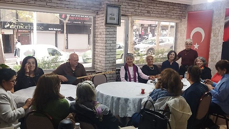Hekimhanlı Kadınlardan Ankara’da Kültür ve Dayanışma Buluşması