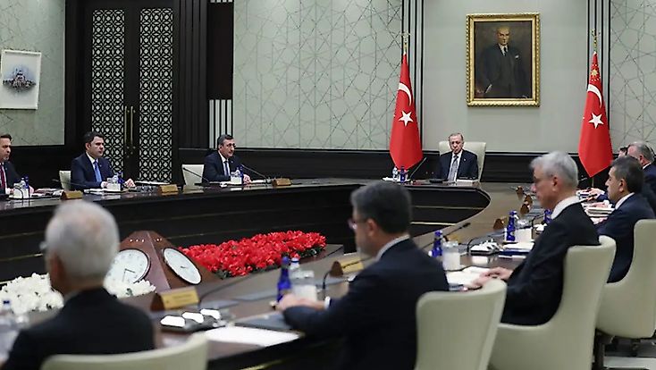 Kabine yarın toplanıyor: Gündem fon soruşturması
