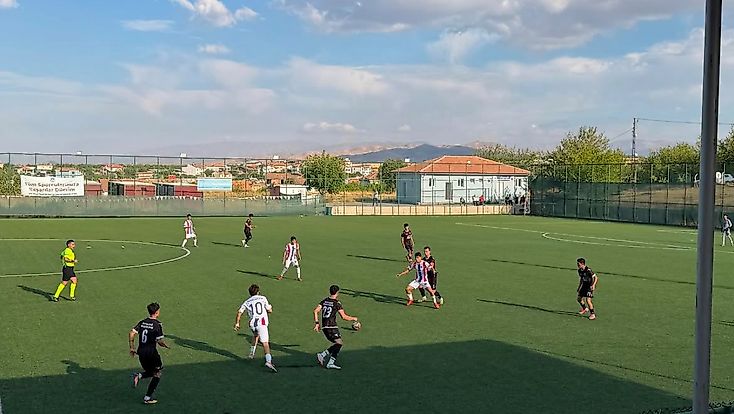 Karakavakspor 3-0 Öne Geçti, Maç 3-3 Bitti!