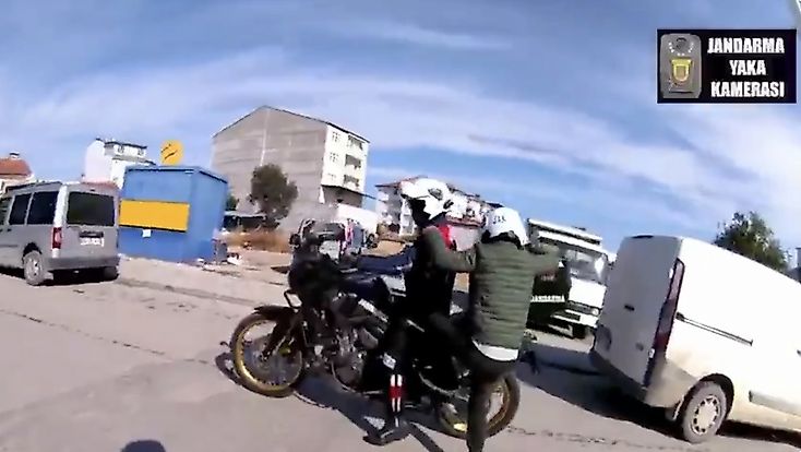 KPSS Adayının Kimliğini Jandarma Yetiştirdi