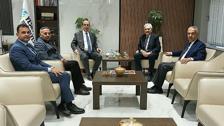 Kreş ve Gündüz Bakımevi Projesinin Protokolü İmzalandı