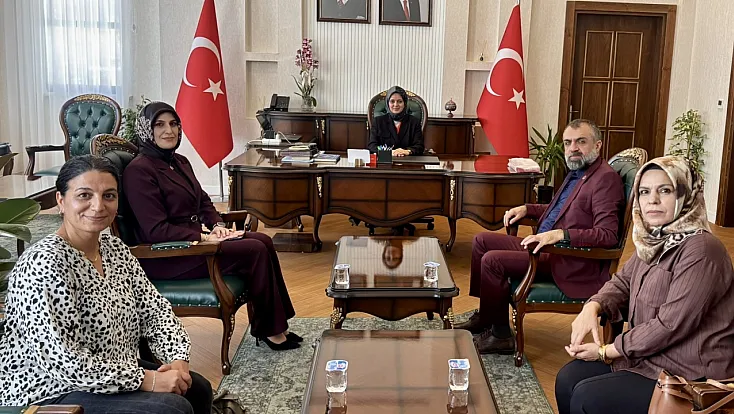 Kuluncak’ta Hayvancılık İstişaresi: Üreticilerin Sorunları ve Talepleri Görüşüldü