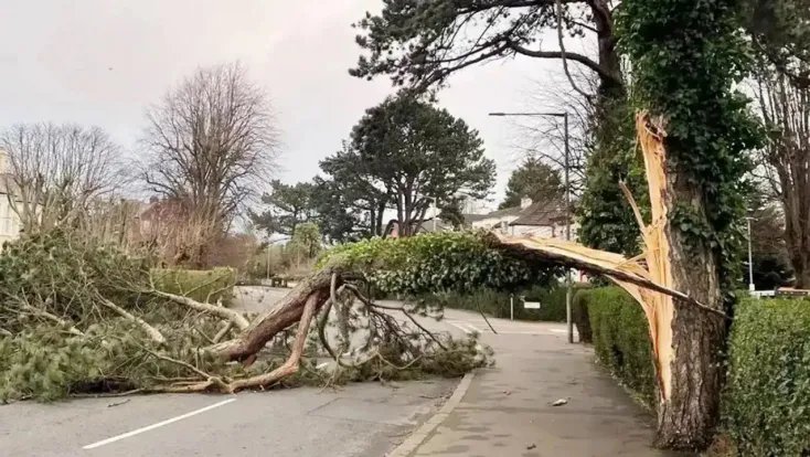 Kuzey Ege ve Marmara’da Fırtına Alarmı
