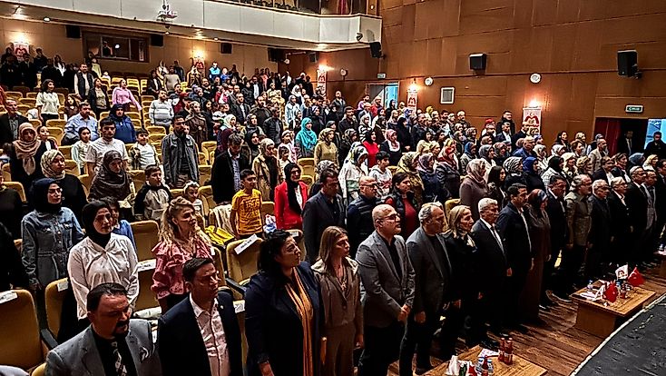 MABİDAP’ın Mutlu Aile Seminerine Yoğun Katılım