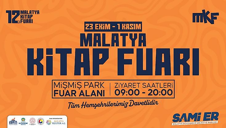 Malatya Anadolu Kitap ve Kültür Fuarı İçin Ücretsiz Ulaşım Desteği