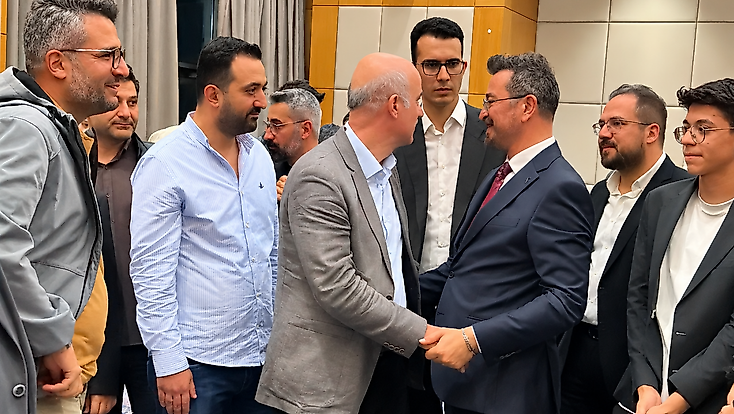 Malatya Barosu’nun Yeni Dönem Başkanı Gökhan Ulu Oldu