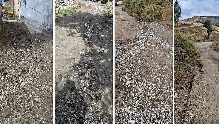 Malatya’da 30 Yıldır Çözüm Bekleyen Yol Sorunu
