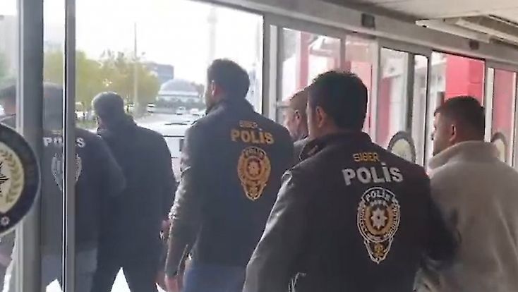 Malatya’da Bahis Operasyonu: Şüphelilerin Hesaplarında 165 Milyon TL Tespit Edildi