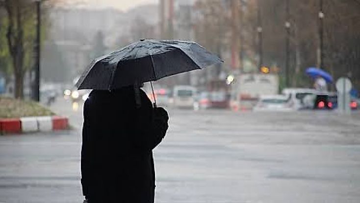 Malatya’da Sağanak Alarmı! Meteoroloji’den Kritik Uyarı