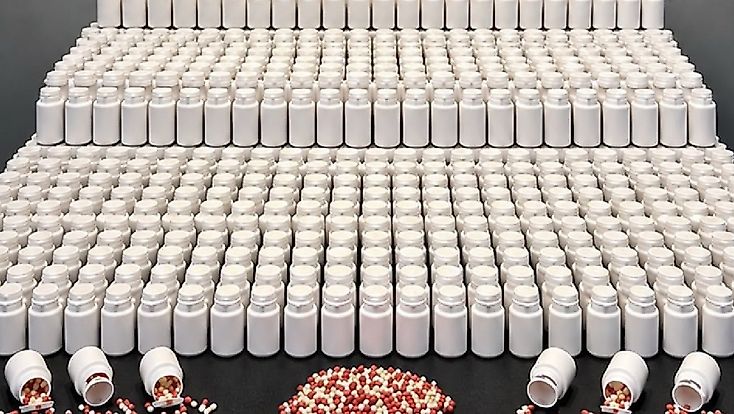 Malatya’da sokak satıcılarına operasyon: 44 bin 616 sentetik ecza hap bulundu