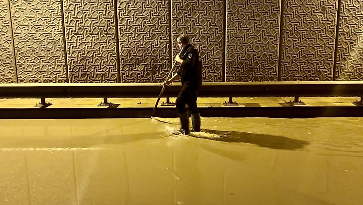 Malatya’da Su Baskınları Sonrası Sorumluluk Tartışması: Karayolları Bakım Yapıyor mu?