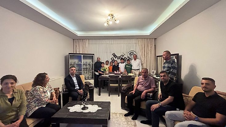 Malatya Emniyeti ve EMŞAV’dan Anlamlı Vefa: Şehit ve Gazi Çocuklarının Mutlu Günlerinde Yanındalar