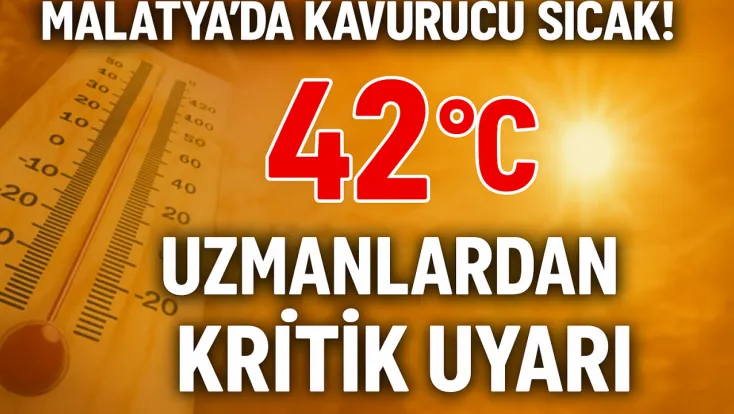 Malatya Kavruluyor!