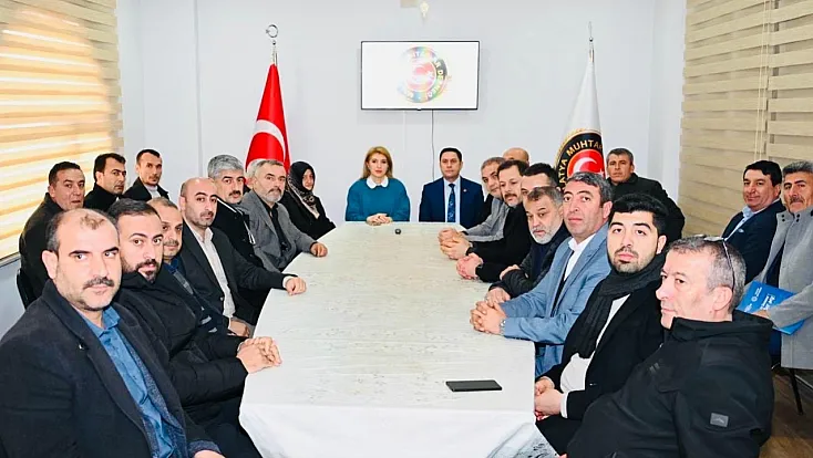 Malatya’nın Mahalle Sorunları Masaya Yatırıldı