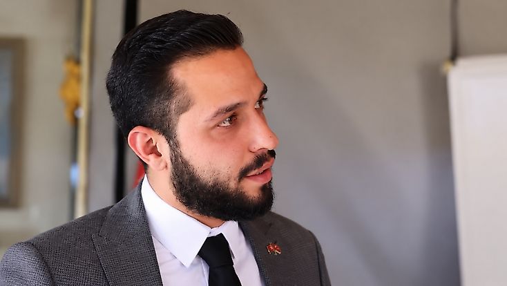 Malatya Siyasetinde Dikkat Çeken İstifa: Ekrem Ceyhan Görevi Bıraktı