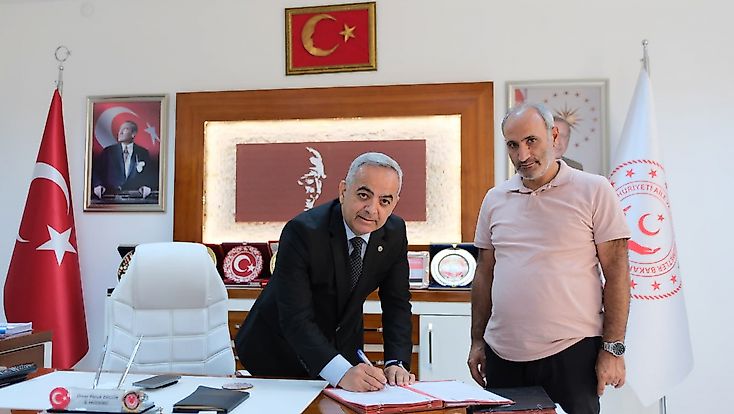Malatya YADER ve Aile ve Sosyal Hizmetler İl Müdürlüğü Arasında Önemli İş Birliği Protokolü