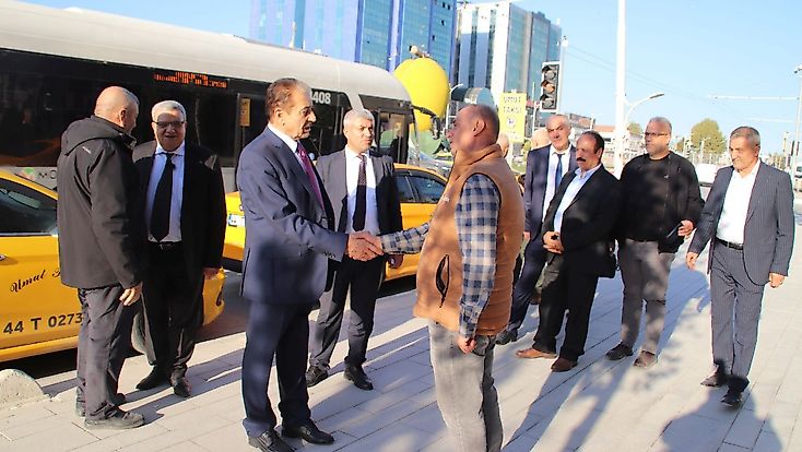 Malatyalı Taksiciler Martı TAG Kararına İtiraz Ediyor! Gözler Yargıtay’da