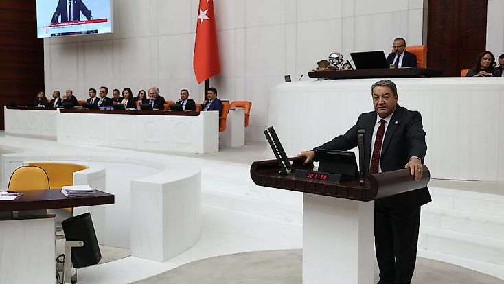 Mehmet Celal Fendoğlu’ndan Kızılay Mesajı: “Kızılay Güçlü Olacak, Türkiye Güçlü Olacak”
