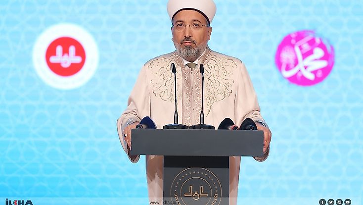 Mevlid-i Nebi Sempozyumu’nda 45 tebliğ sunulacak