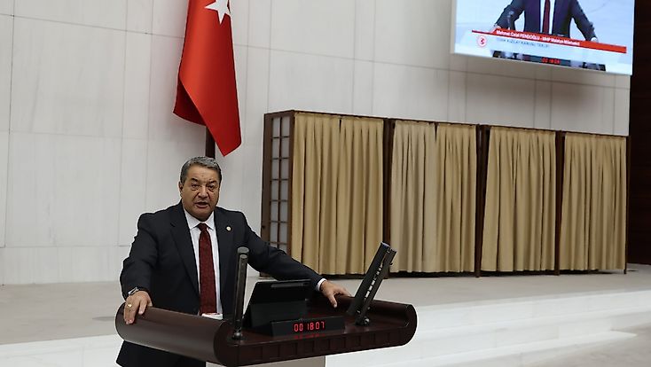 MHP’li Mehmet Fendoğlu’ndan 29 Ekim Cumhuriyet Bayramı Mesajı