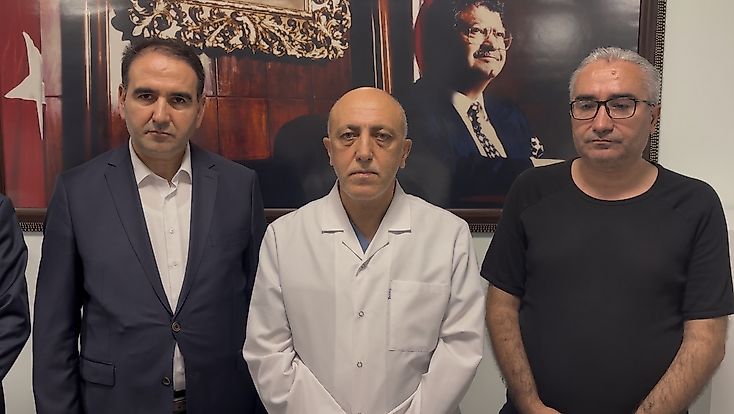 Milletvekili Ağbaba Tedbir Amaçlı Yoğun Bakıma Alındı