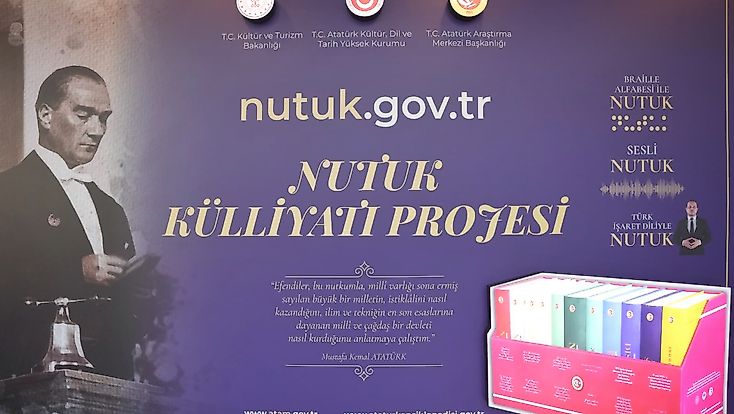 Millî Mücadele’nin Tarihî Mirası Nutuk Sekiz Dilde Dünyaya Ulaşacak