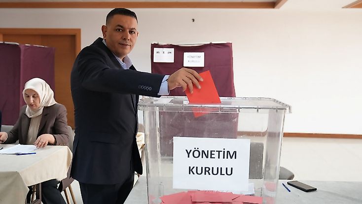 MTSO’da Seçim Süreci Tamamlandı: Sadıkoğlu Yeniden Başkan