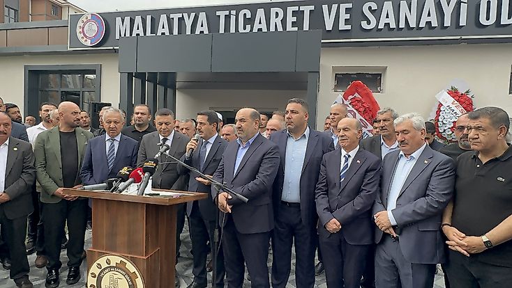 MTSO’dan Battalgazi’ye Taziye Evi