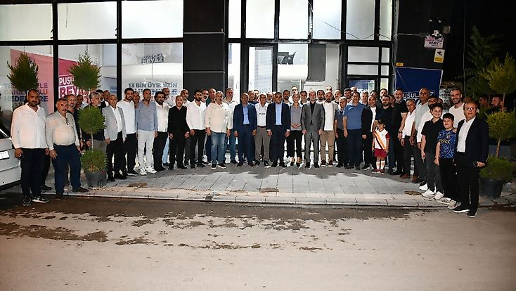 MTSO Seçimleri Öncesi Dikkat Çeken Mesaj: “Malatya İçin Çalışan Kazansın”