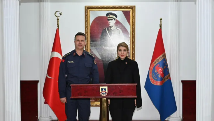 Ölmeztoprak: Güvenlik Güçlerimiz Devletimizin En Güçlü Dayanağıdır