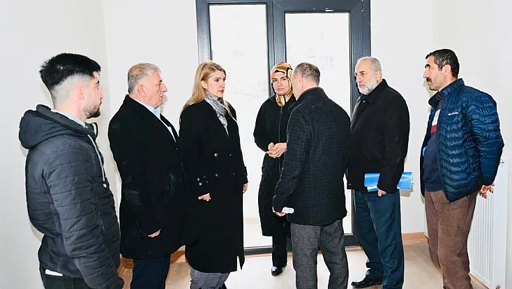 Ölmeztoprak: Hedefimiz Planlı ve Bütüncül Bir Doğanşehir